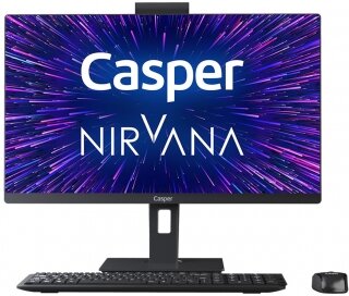 Casper Nirvana A5H.1070-8D00A-V Masaüstü Bilgisayar kullananlar yorumlar